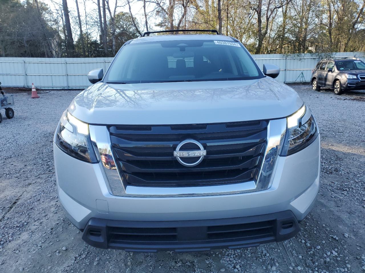2023 NISSAN Pathfinder VIN 5N1DR3BD0PC268382 photo 5