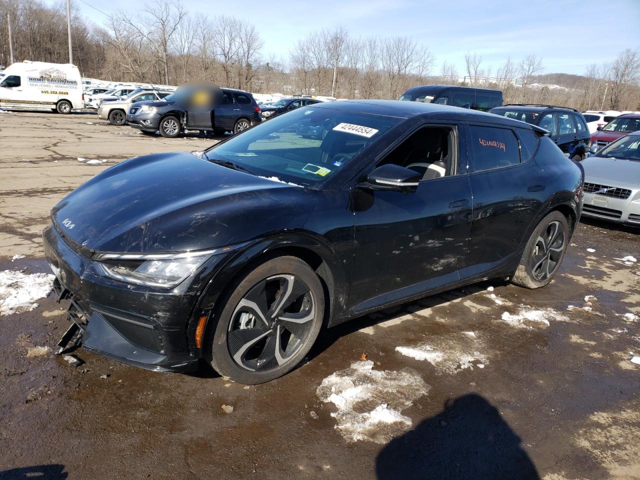 2022 Kia Ev6 VIN KNDC4DLC0N5073765 photo 1
