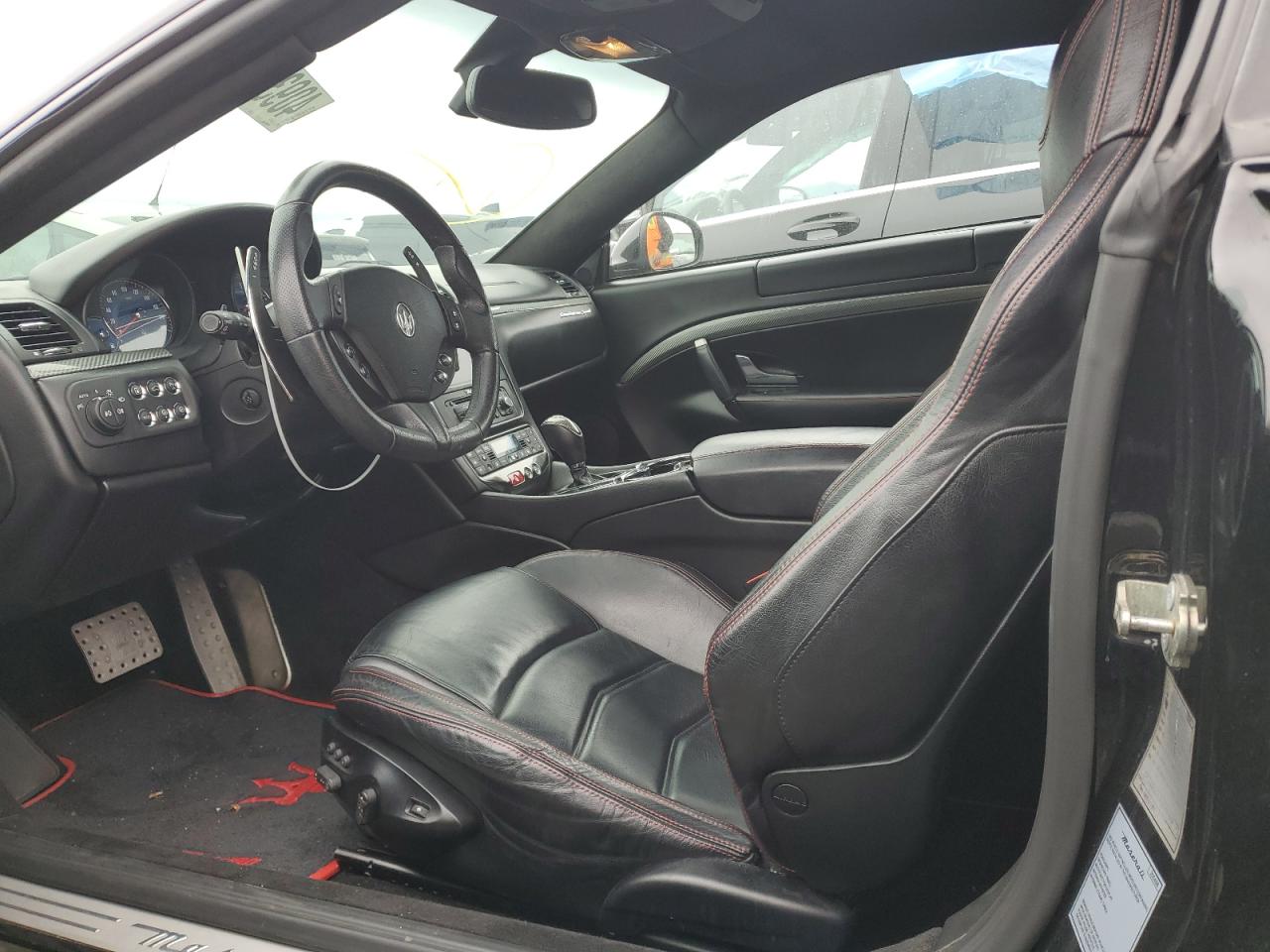 2013 MASERATI Granturismo VIN ZAM45VLA3D0068847 photo 7