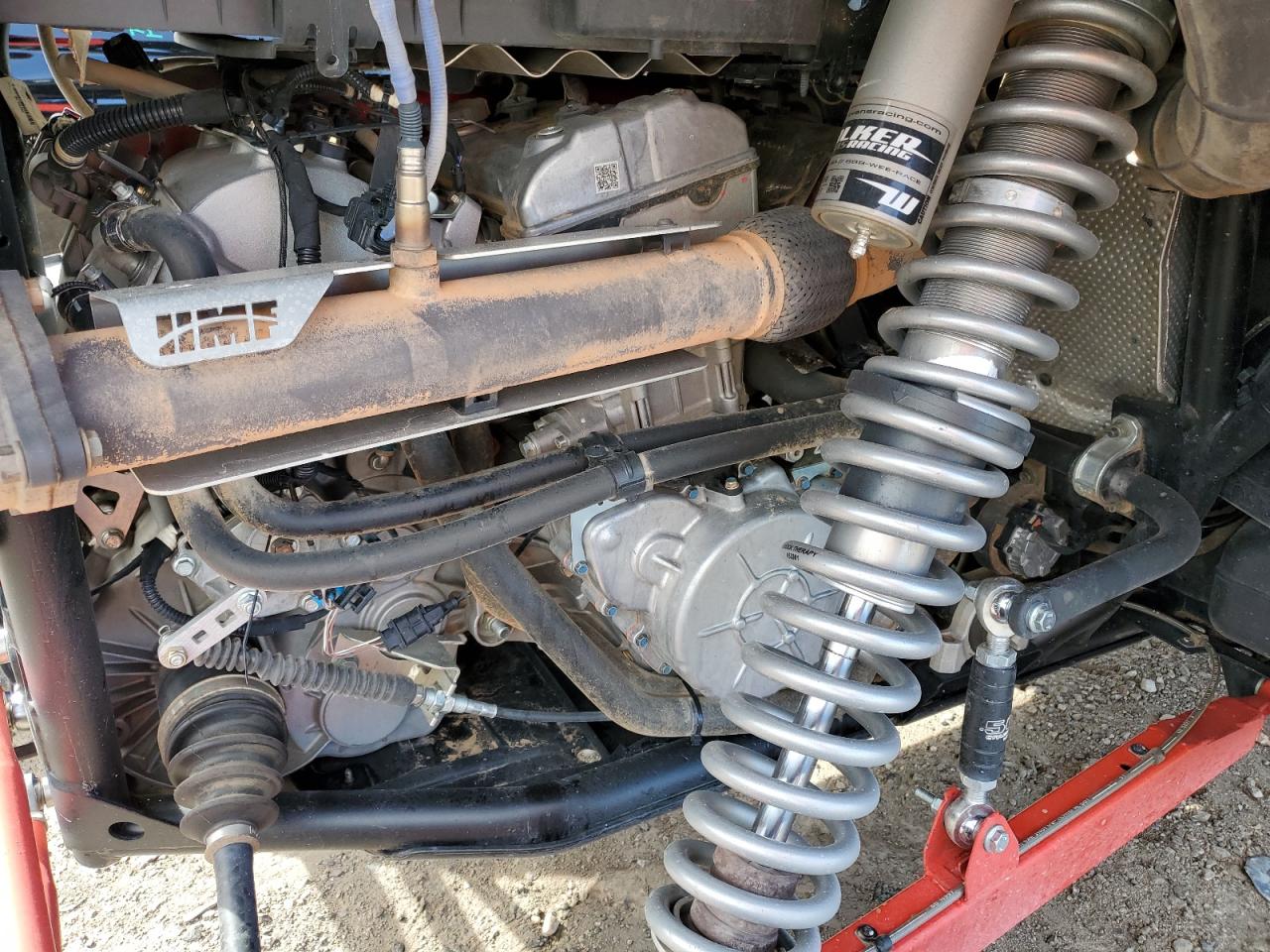 2020 POLARIS RZR XP 4 TURBO VIN 3NSN4E920LF799942 photo 7