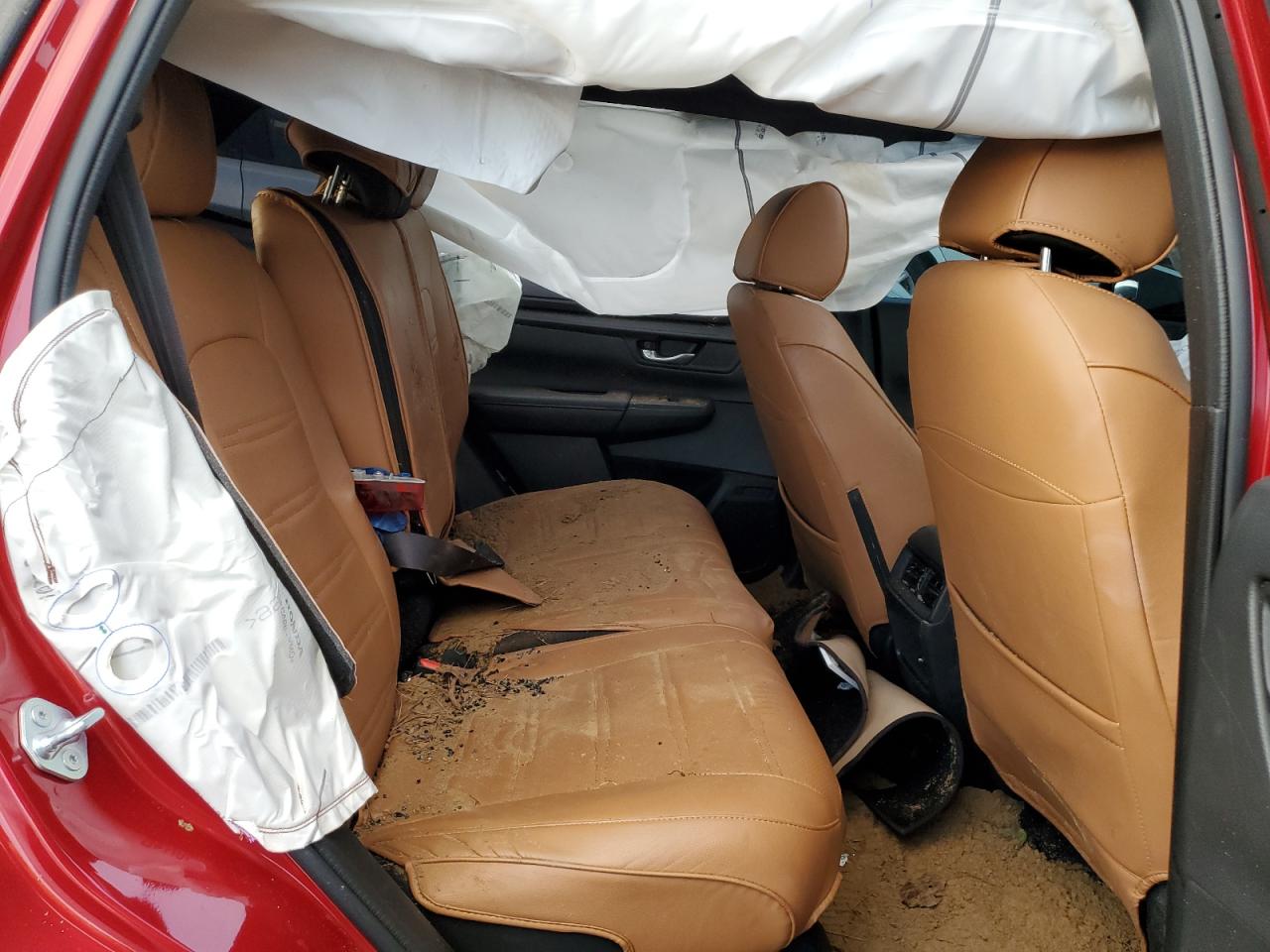 2023 HONDA Crv VIN 2HKRS6H51PH811968 photo 11