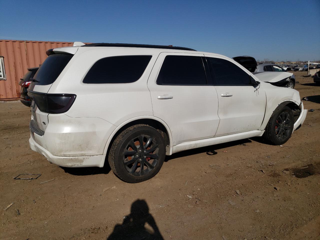 2017 DODGE Durango VIN 1C4SDJCT9HC898813 photo 3