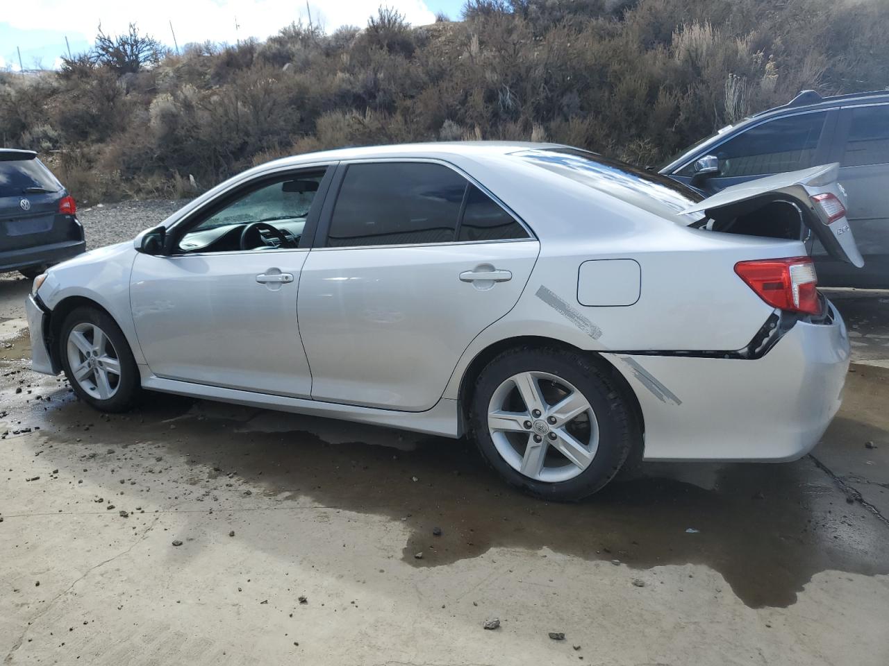 2013 Toyota Camry l VIN 4T1BF1FK3DU658301 photo 2