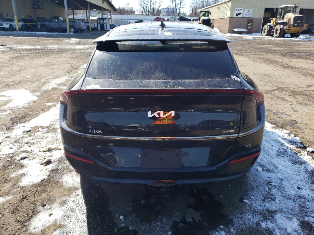 2022 Kia Ev6 VIN KNDC4DLC0N5073765 photo 6