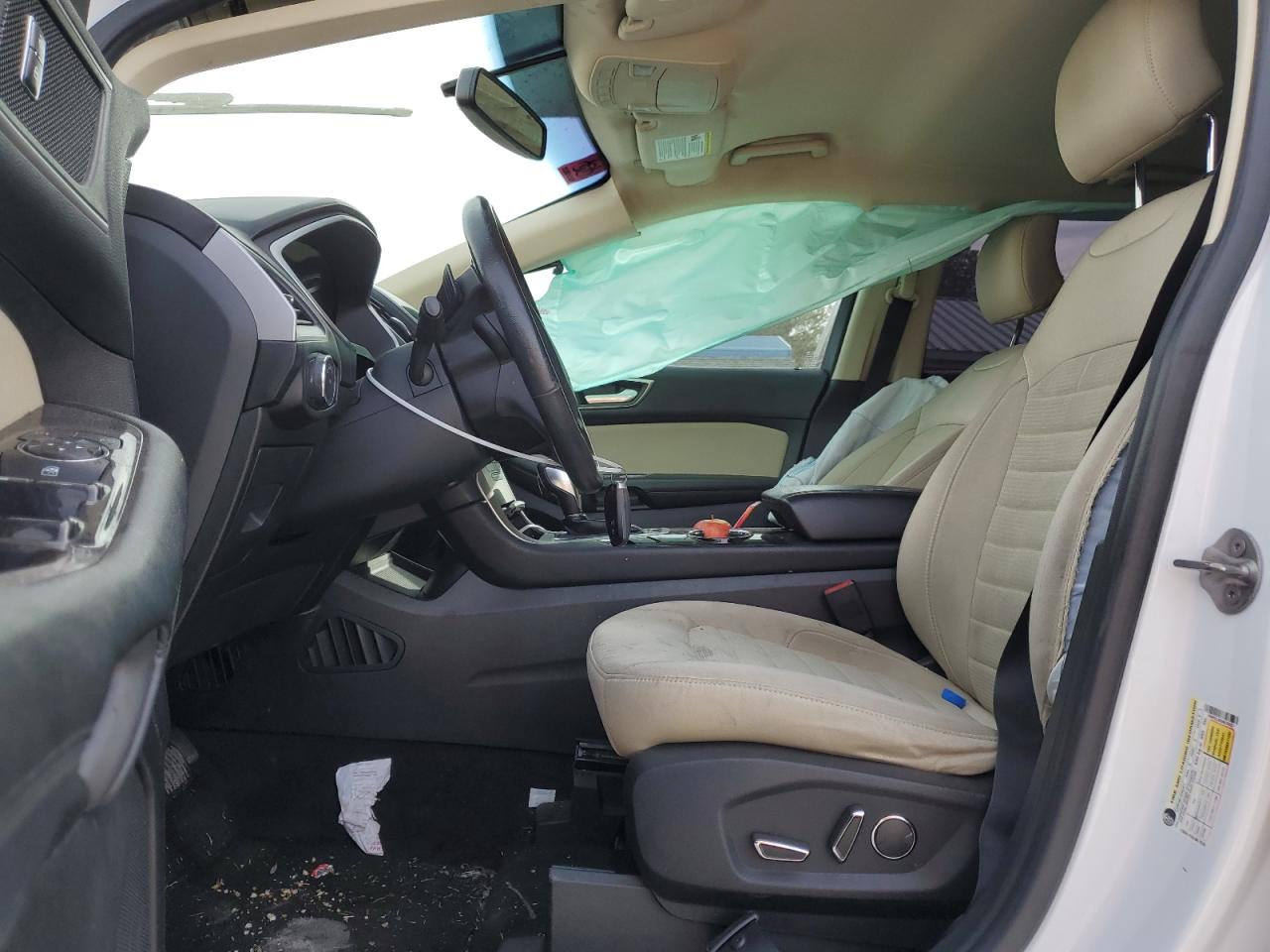 2017 FORD Edge VIN 2FMPK3J9XHBC04057 photo 7