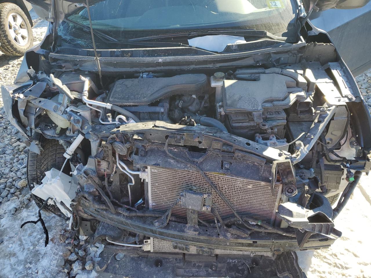 2022 NISSAN Rogue VIN JN1BJ1AW5NW477111 photo 11