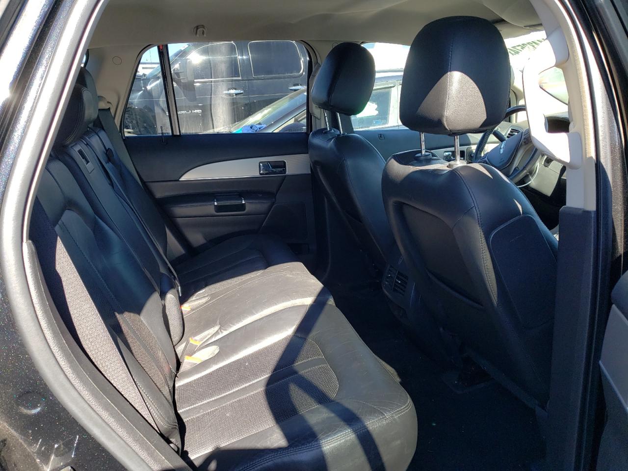 2013 LINCOLN Mkx VIN 2LMDJ6JK3DBL30303 photo 10