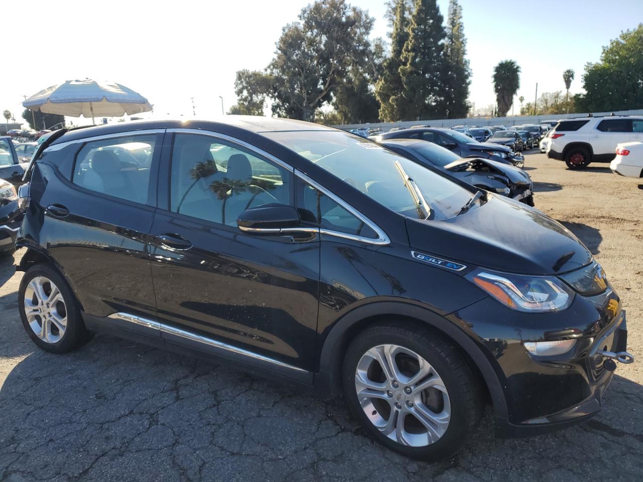 2019 CHEVROLET Bolt euv VIN 1G1FY6S00K4111512 photo 4