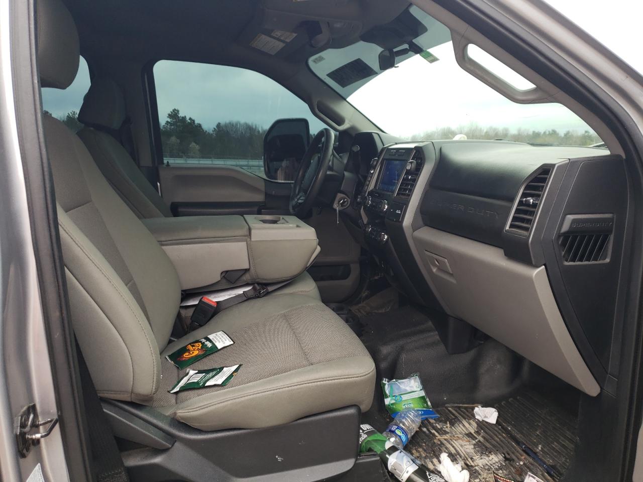 2021 FORD F-350 VIN 1FT8W3DT3MEC25173 photo 5