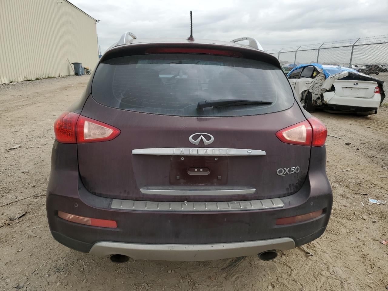 2016 INFINITI Qx50 VIN JN1BJ0RR1GM263921 photo 6