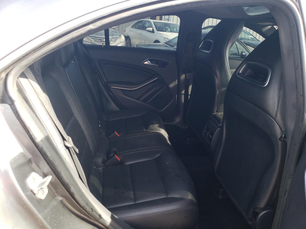 2014 MERCEDES-BENZ Cla-class VIN WDDSJ4EB5EN068379 photo 10