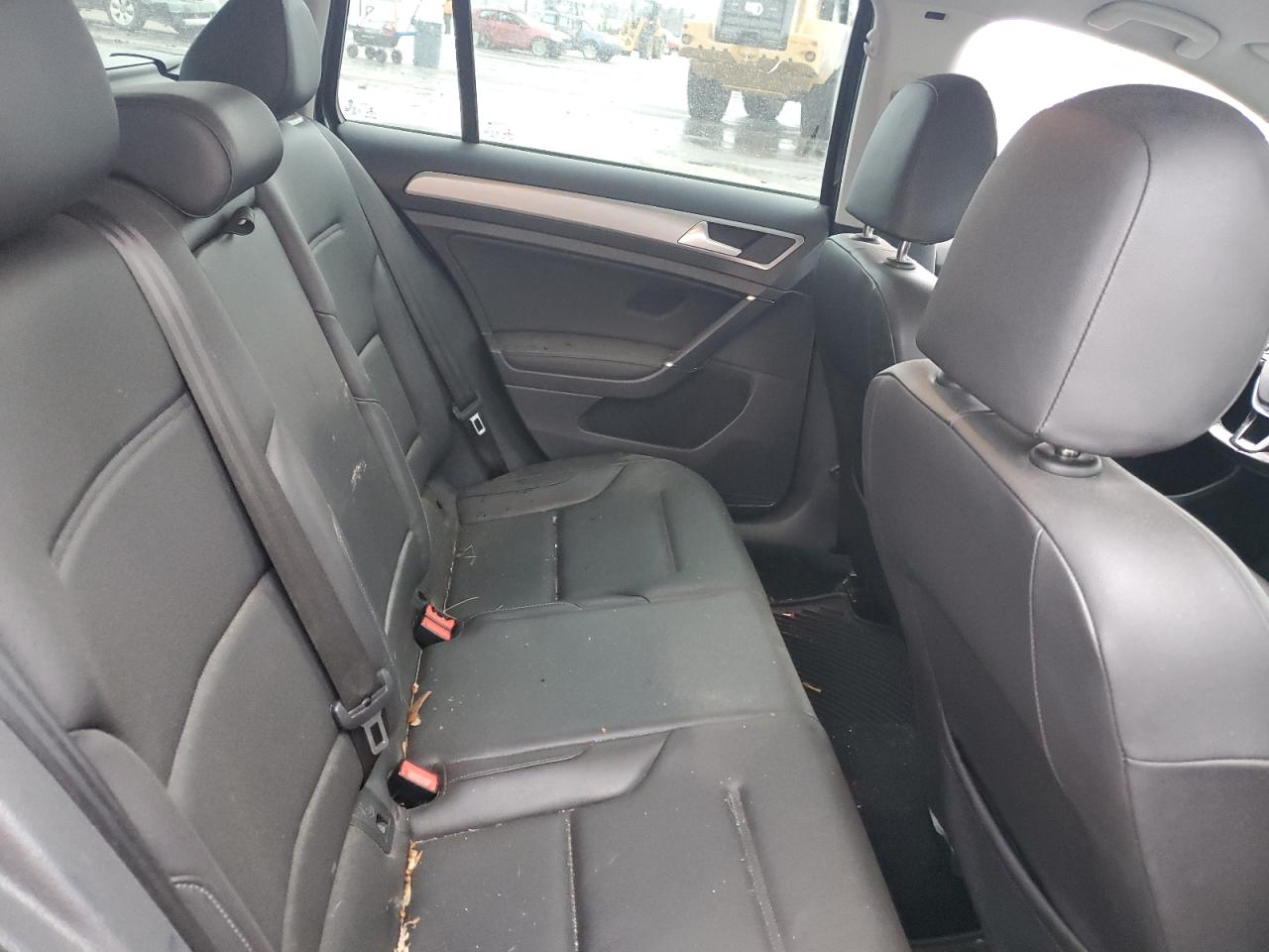 2015 VOLKSWAGEN Golf VIN 3VWCA7AU3FM503044 photo 10