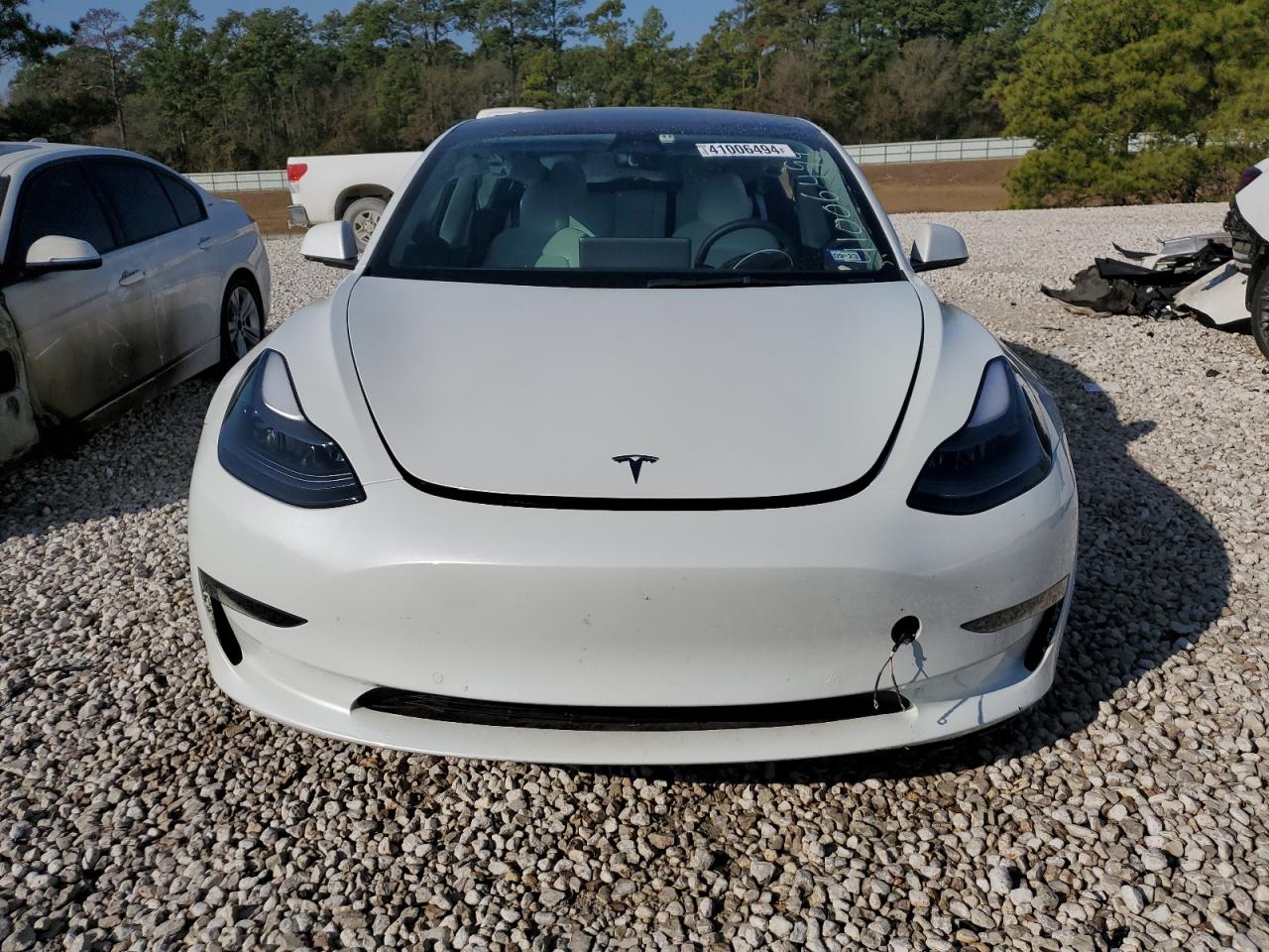 2022 TESLA Model 3 VIN 5YJ3E1EA6NF347086 photo 5