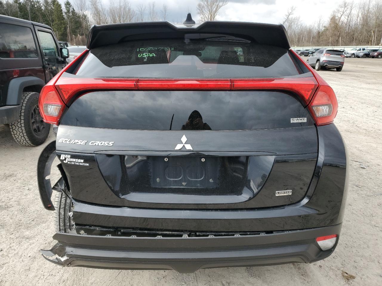 2020 Mitsubishi ECLIPSE VIN JA4AT4AA1LZ006152 photo 6