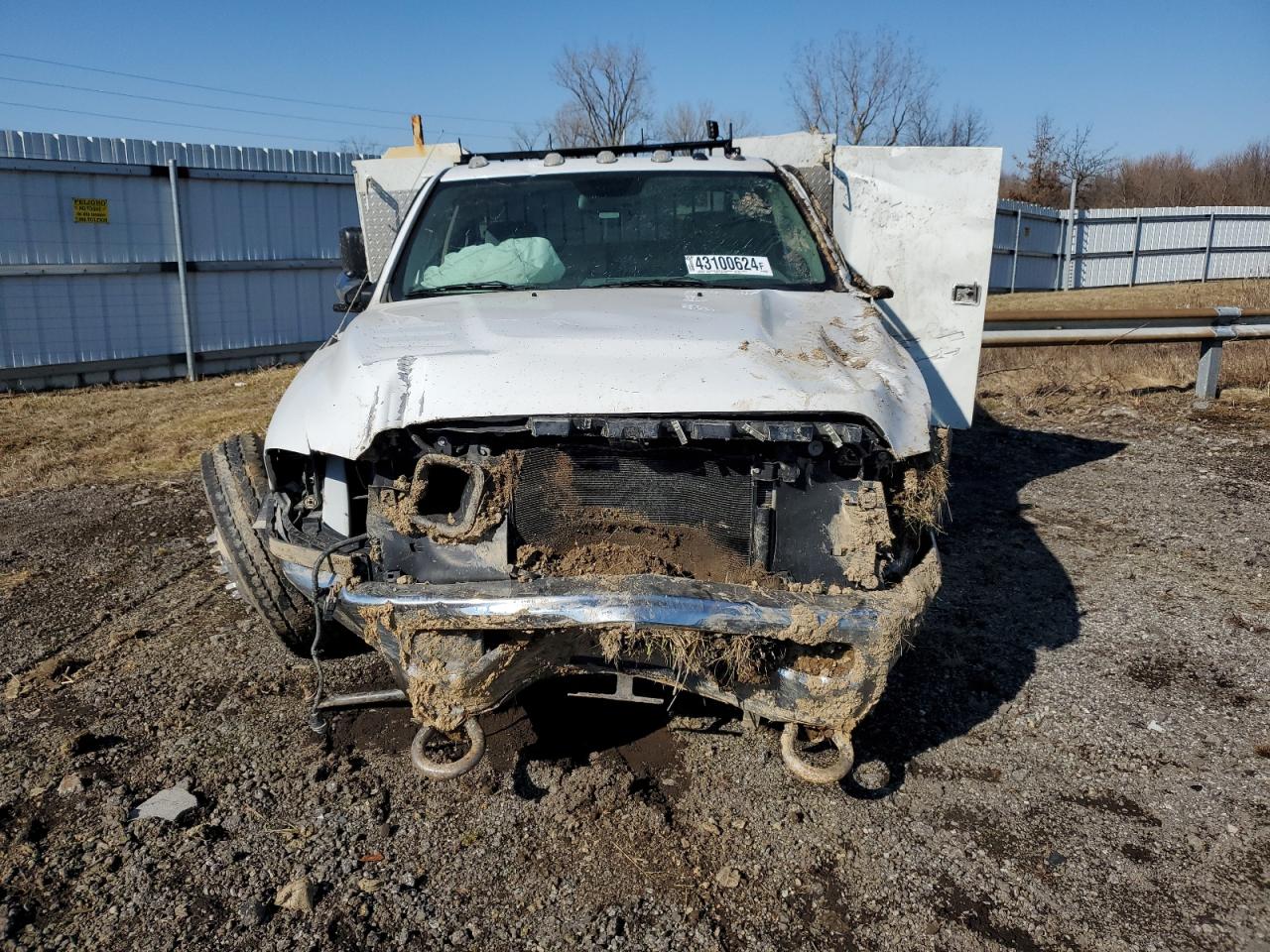 2014 RAM 5500 VIN 3C7WRMBL0EG190578 photo 5