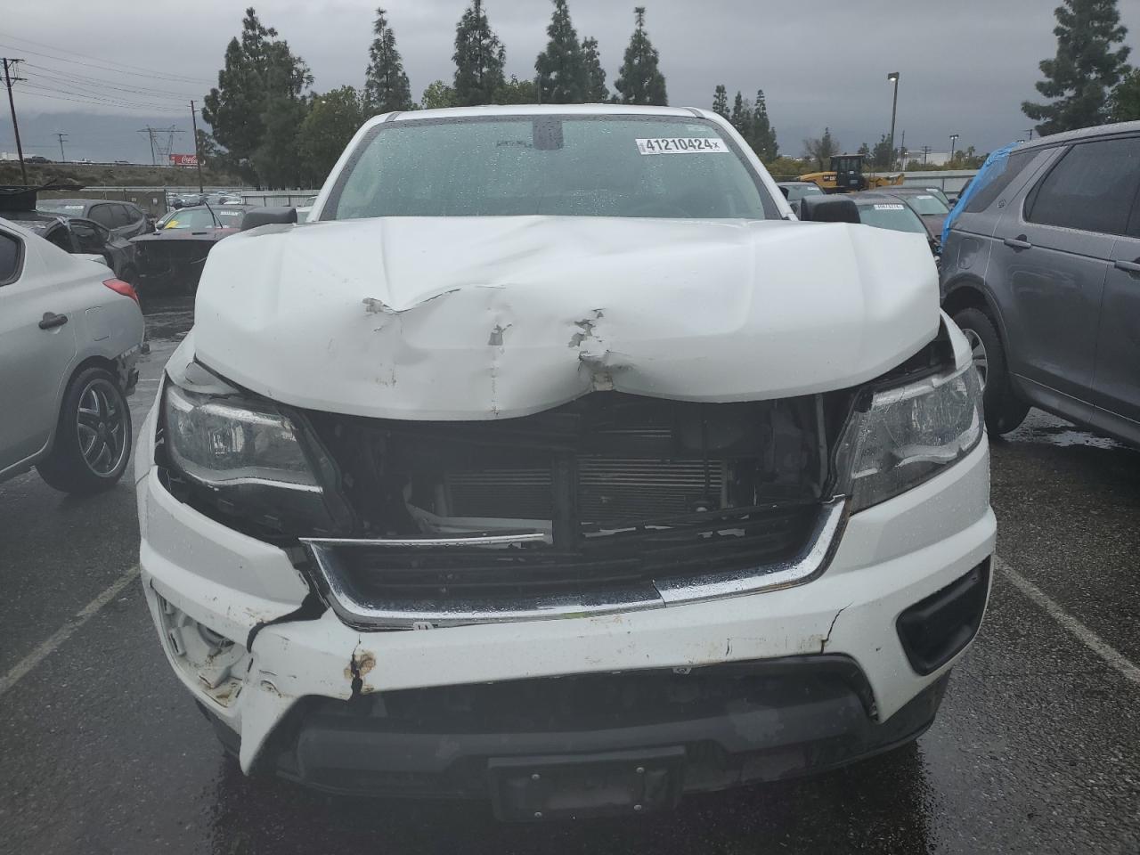 2019 CHEVROLET Colorado VIN 1GCHTBEA0K1272908 photo 5