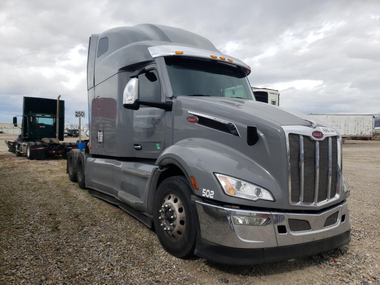 2023 PETERBILT 579 VIN 1XPBDP9X1PD885171 photo 1