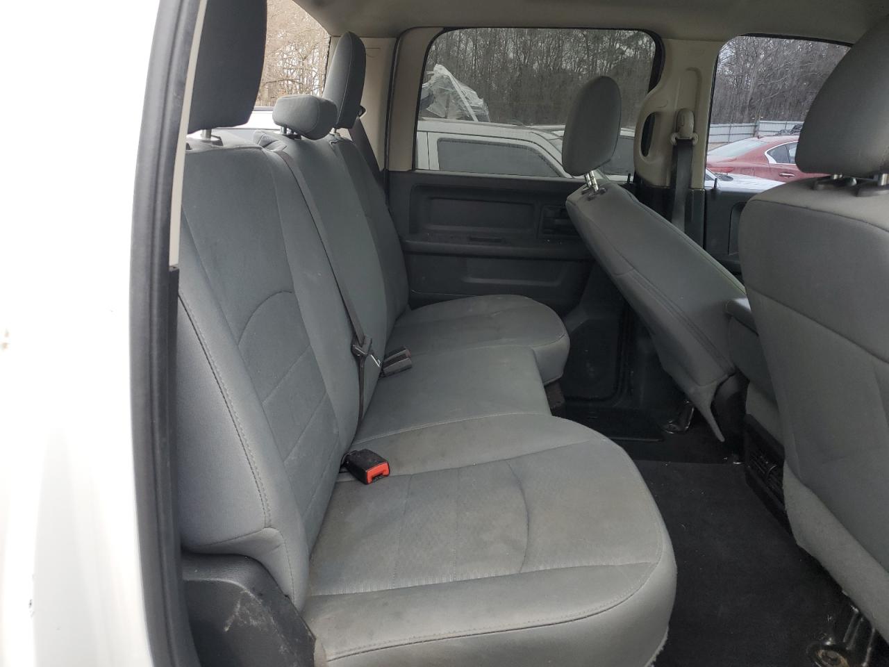 2017 RAM 2500 st VIN 3C6UR5CL2HG727052 photo 10
