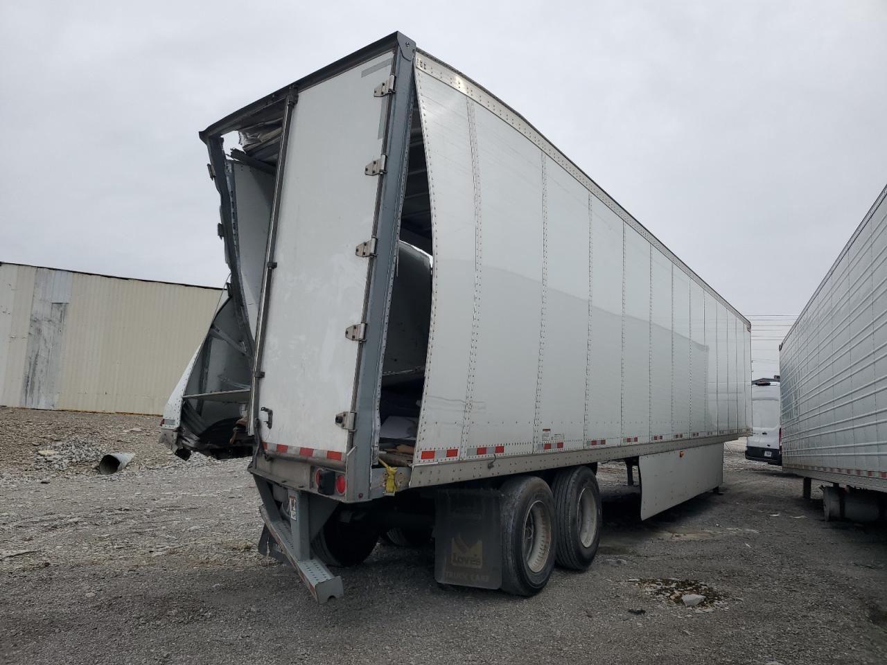 2022 GGSD 53ft reefr VIN 1GR1P0625NT400575 photo 5
