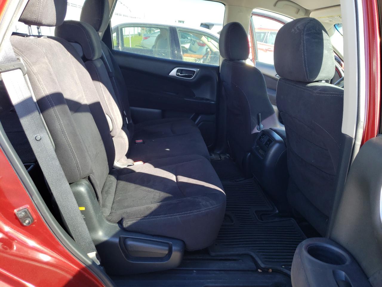 2013 NISSAN Pathfinder VIN 5N1AR2MN8DC618551 photo 11