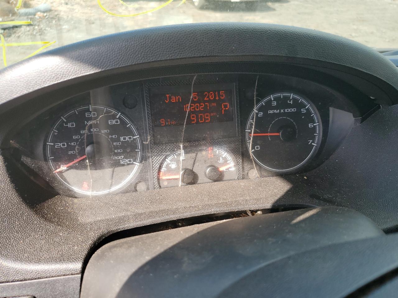 2016 RAM Promaster 3500 VIN 3C6URVJG5GE136679 photo 9