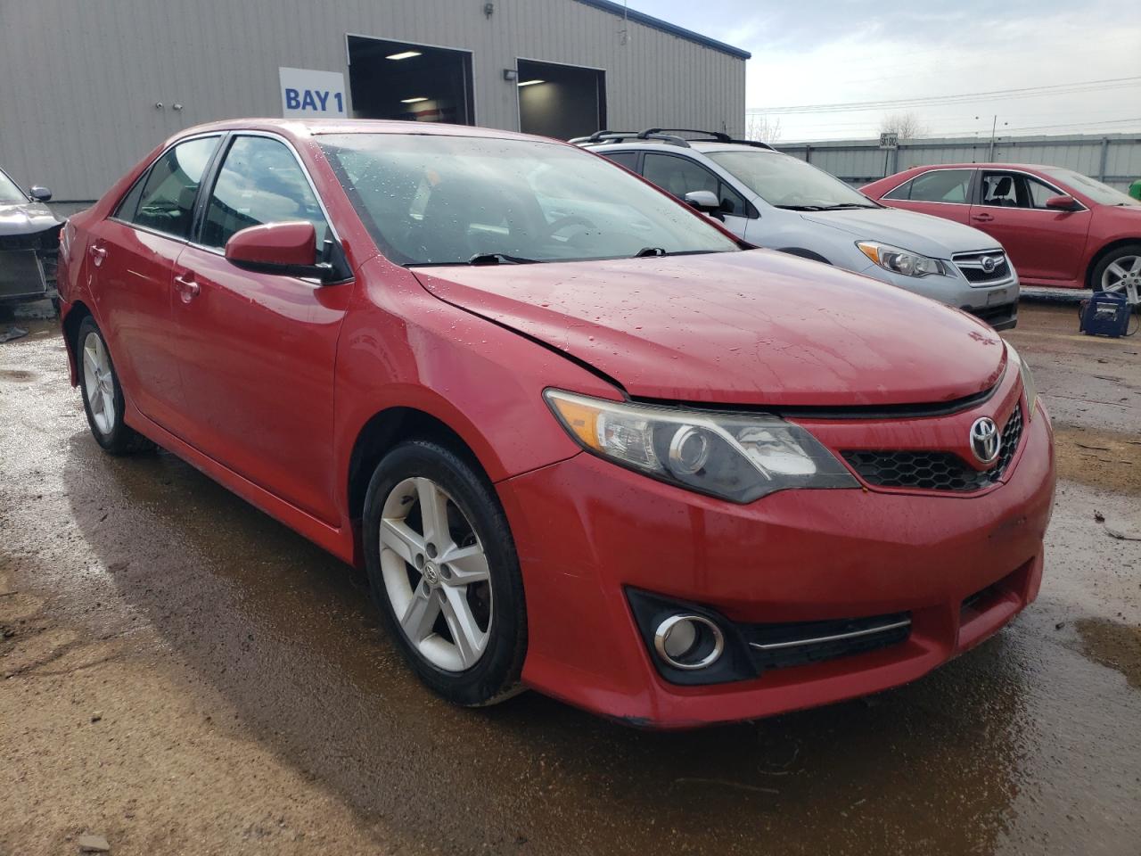 2013 TOYOTA Camry VIN 4T1BF1FK0DU701783 photo 4