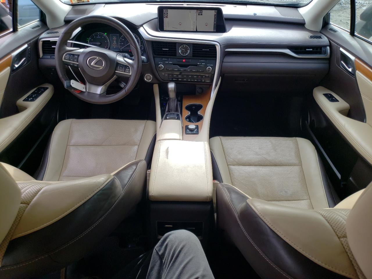 2016 LEXUS Rx350 VIN 2T2BZMCA9GC048991 photo 8