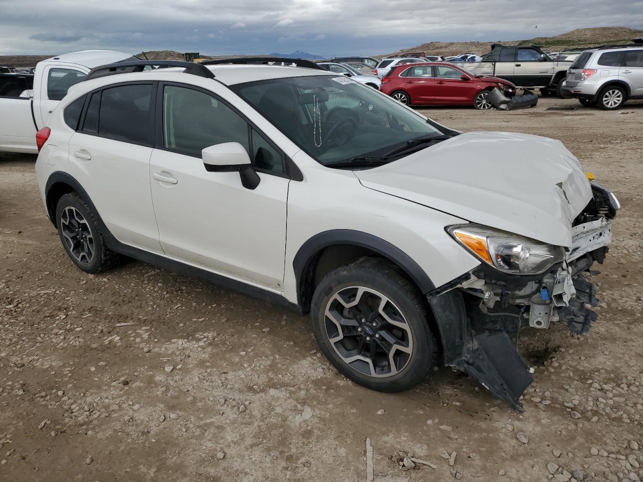 2017 SUBARU Crosstrek VIN JF2GPABCXHH270052 photo 4