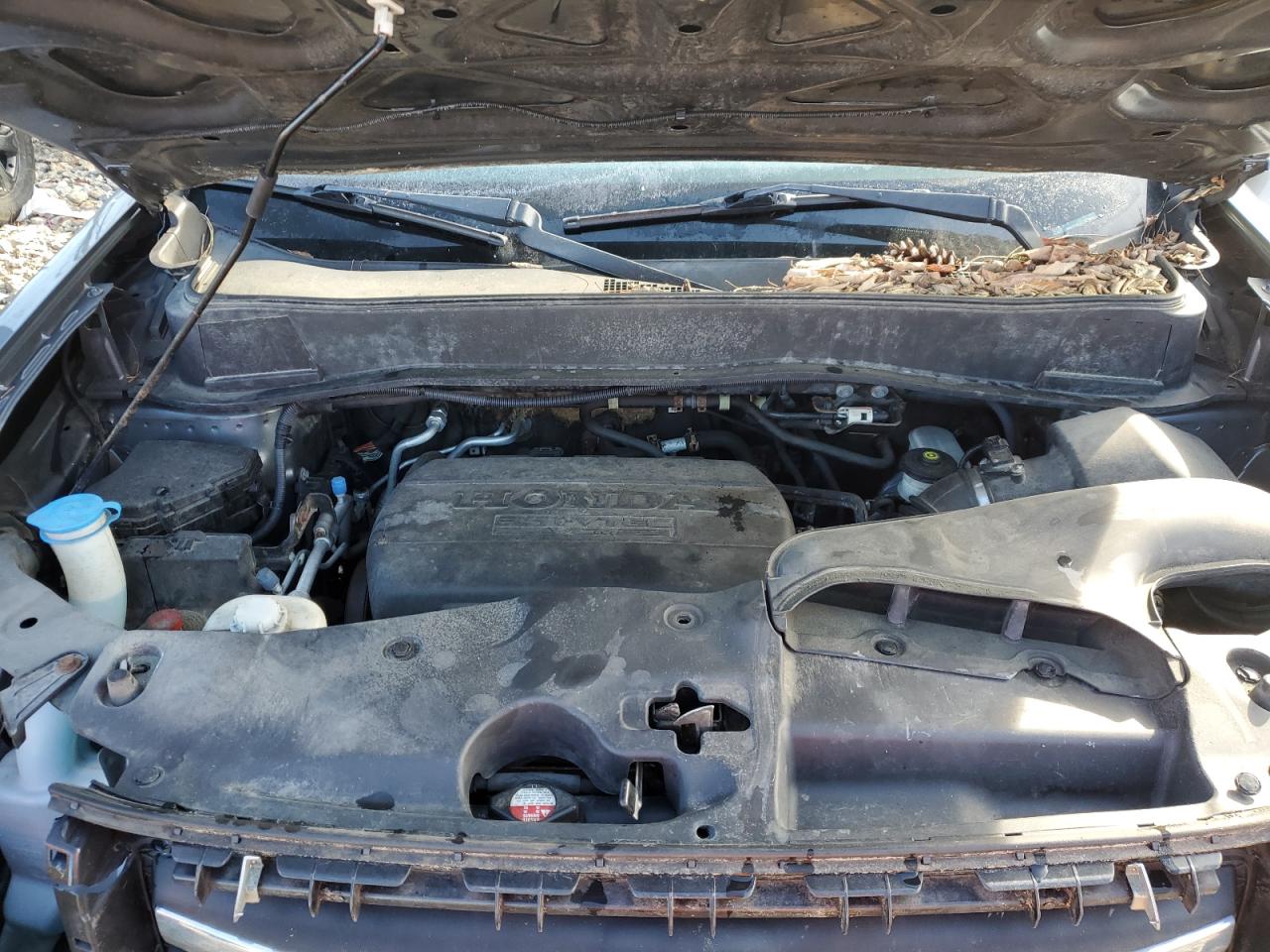 2012 HONDA Pilot VIN 5FNYF4H58CB005042 photo 11