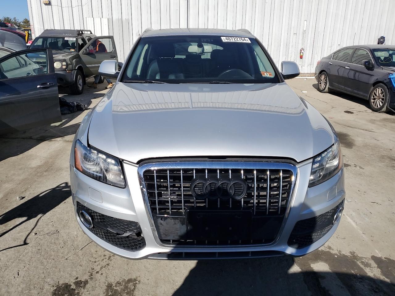 2012 AUDI Q5 VIN WA1WKAFP1CA103936 photo 5