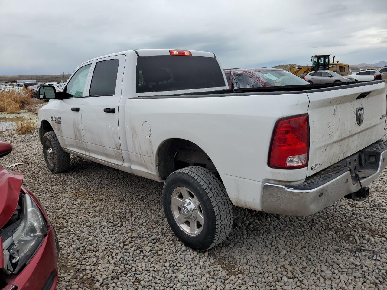2018 RAM 2500 st VIN 3C6UR5CL7JG108887 photo 2