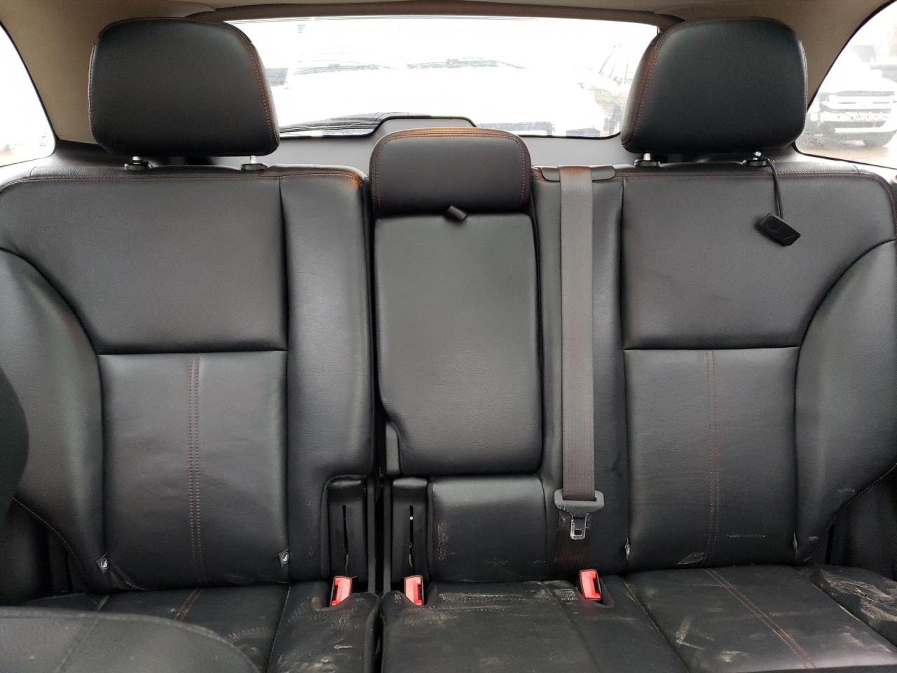 2014 FORD Edge VIN 2FMDK3JC5EBA07338 photo 10
