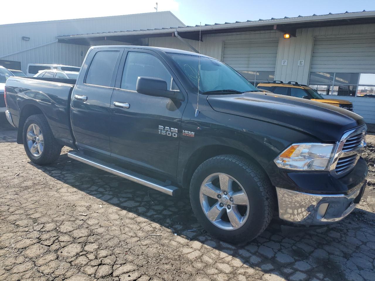 2013 RAM 1500 VIN 1C6RR7GT2DS602583 photo 4