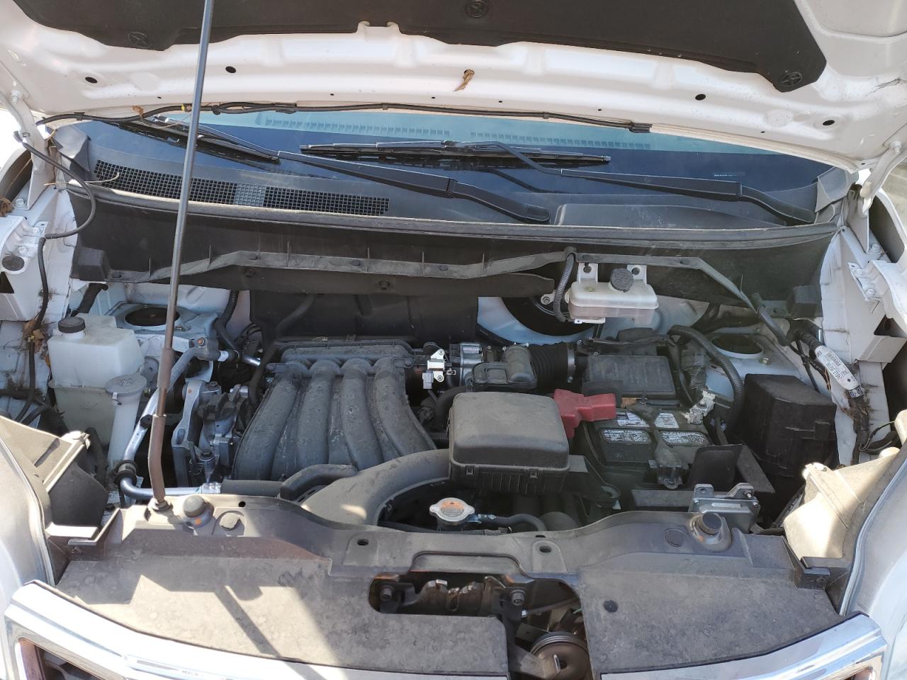 2017 NISSAN Nv VIN 3N6CM0KN5HK701936 photo 12