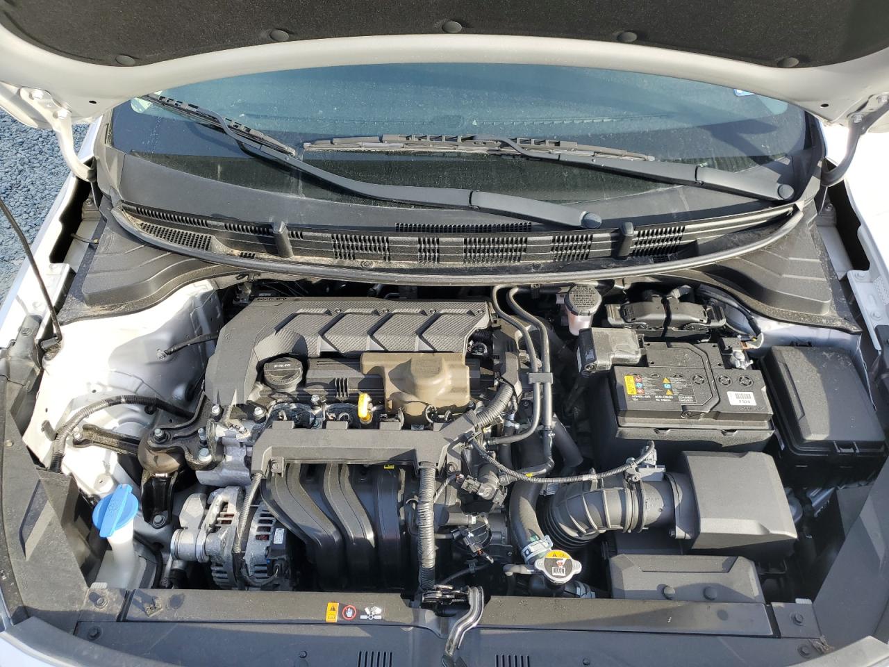2020 KIA Rio VIN 3KPA24AD5LE327285 photo 11
