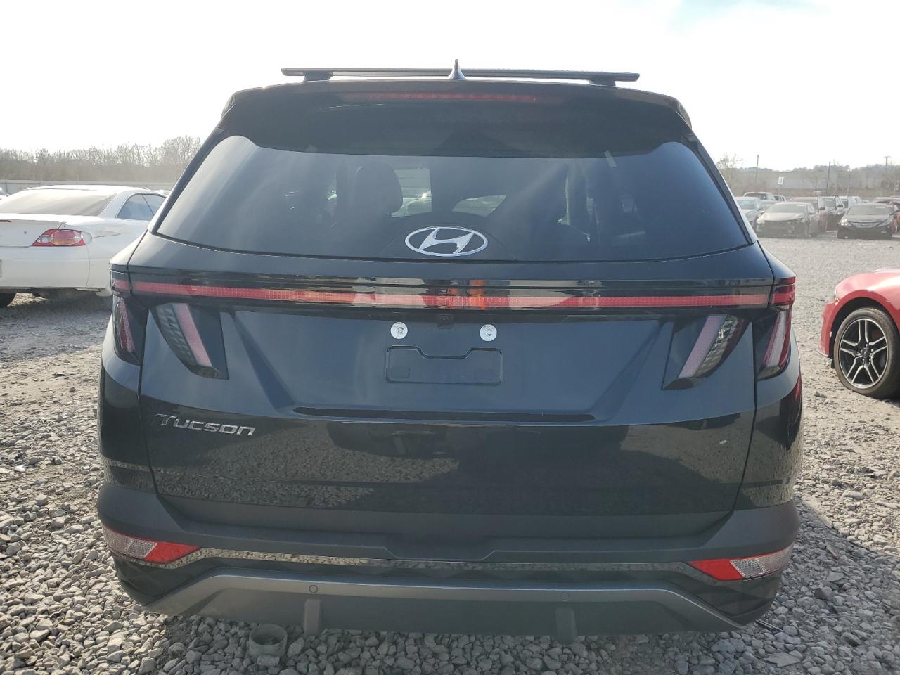 2022 Hyundai Tucson VIN 5NMJE3AE1NH060166 photo 6