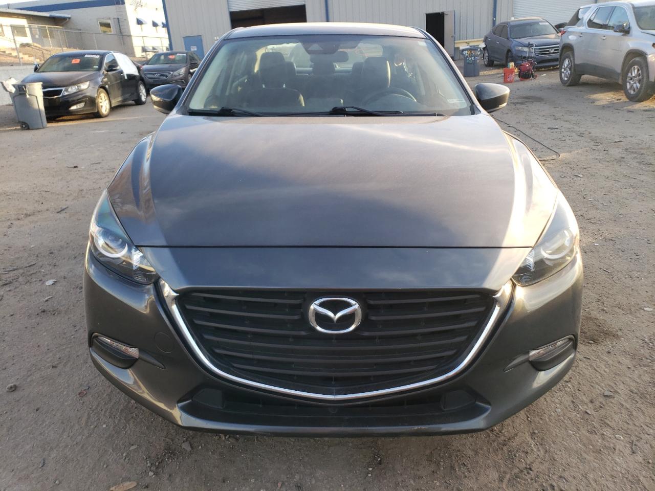 2018 MAZDA 3 VIN 3MZBN1V34JM244829 photo 5