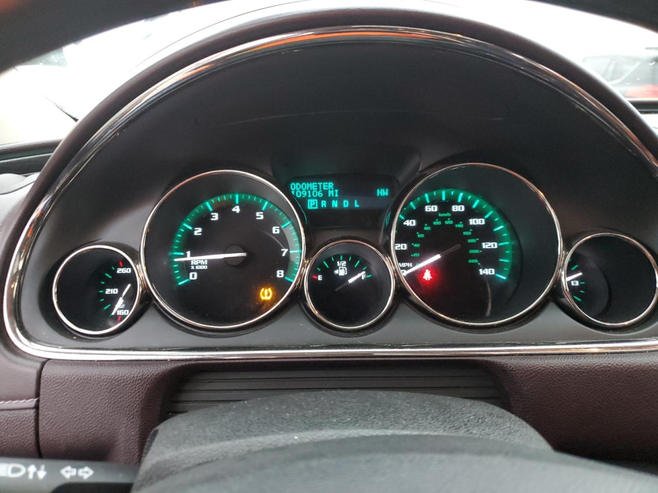 2017 BUICK Enclave VIN 5GAKVBKD7HJ124246 photo 9