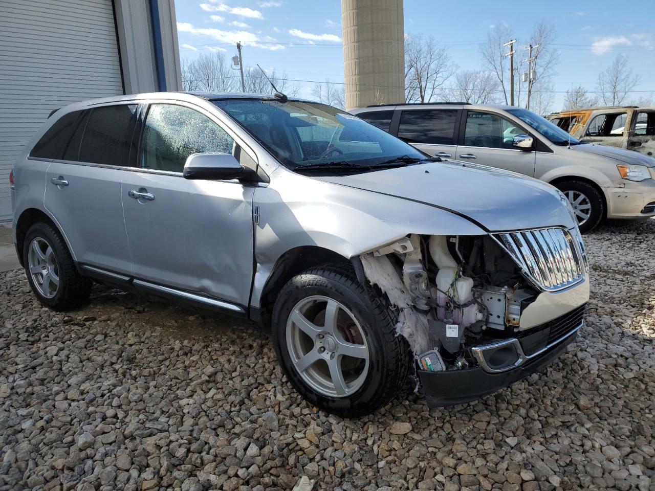 2012 LINCOLN Mkx VIN 2LMDJ8JK1CBL15700 photo 4