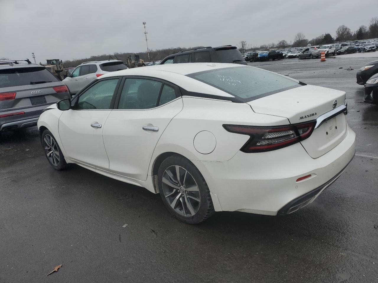 2020 NISSAN Maxima VIN 1N4AA6CV7LC372844 photo 2