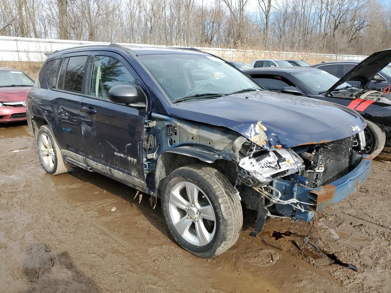 2012 JEEP Compass VIN 1C4NJCEB7CD678241 photo 4