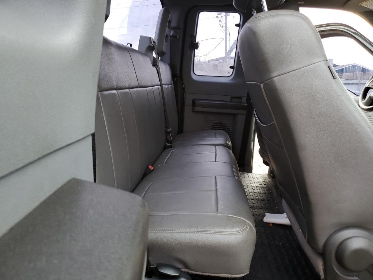 2014 Ford F-350 VIN 1FT8X3BT7EEB73001 photo 10