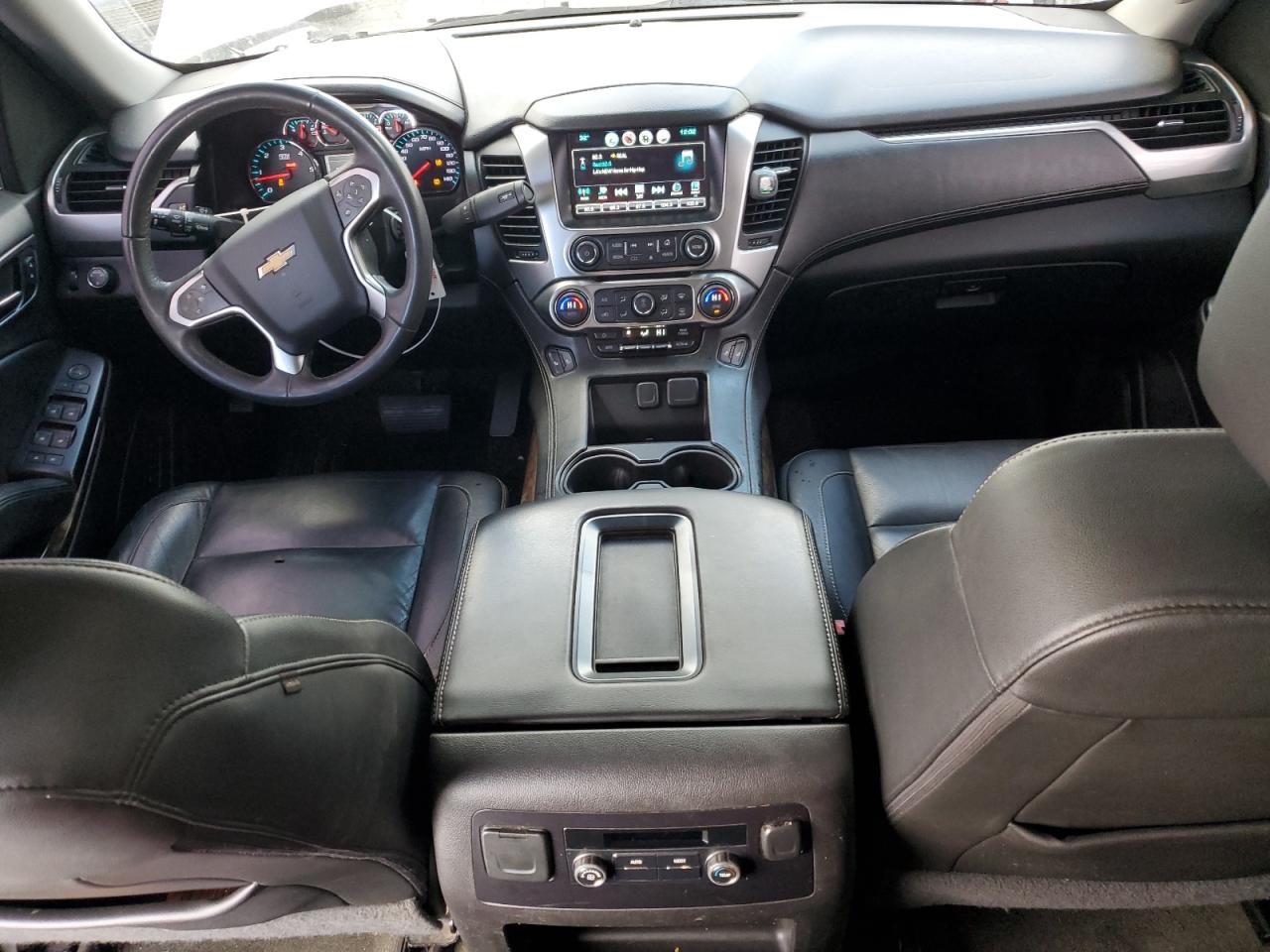 2016 CHEVROLET Tahoe VIN 1GNSCBKC6GR138304 photo 8