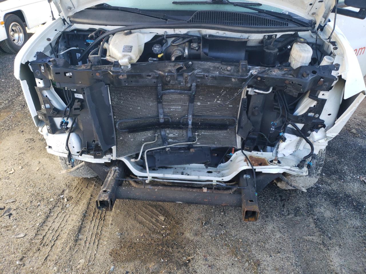 2019 CHEVROLET Express 2500 VIN 1GB0GRFG9K1365668 photo 11