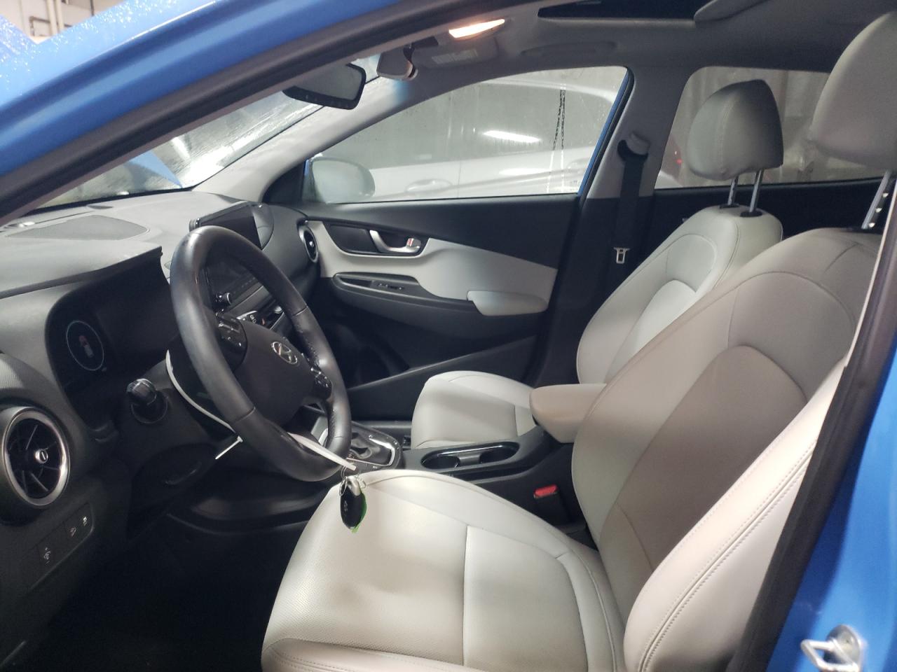 2022 HYUNDAI Kona VIN KM8K5CA3XNU812387 photo 7