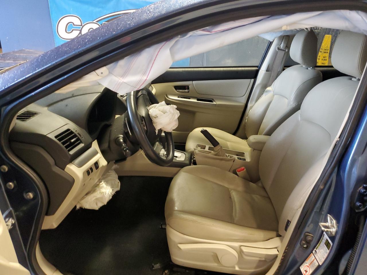 2014 SUBARU Xv VIN JF2GPBKC4EH221320 photo 7