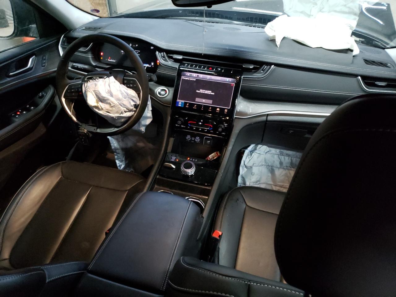 2023 JEEP Grand cherokee VIN 1C4RJKBG8P8896019 photo 8