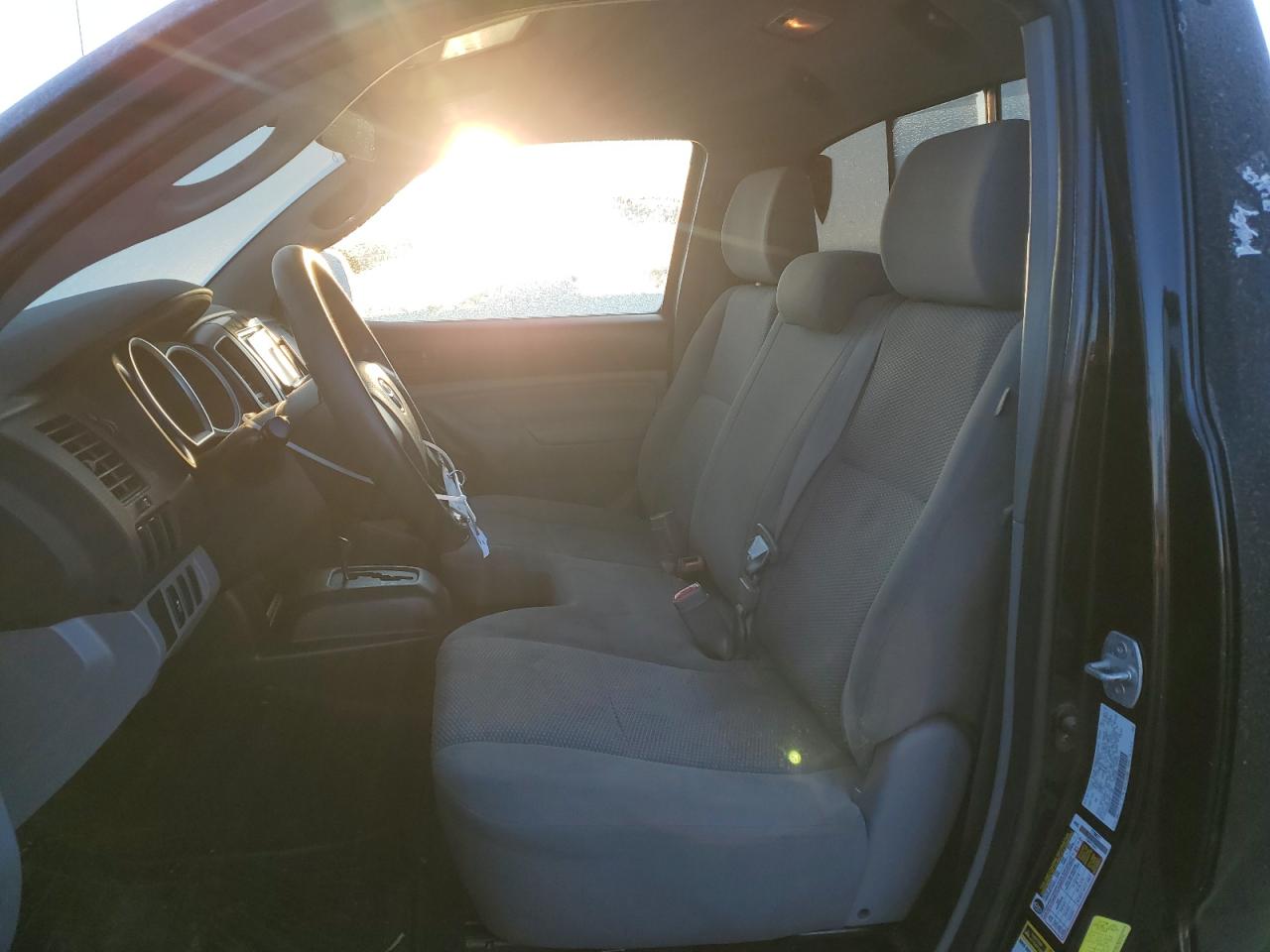 2012 TOYOTA Tacoma VIN 5TFNX4CN6CX017106 photo 7