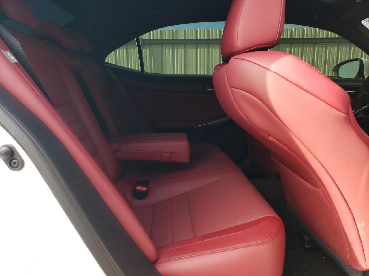 2020 LEXUS Is VIN JTHGA1D24L5102016 photo 10
