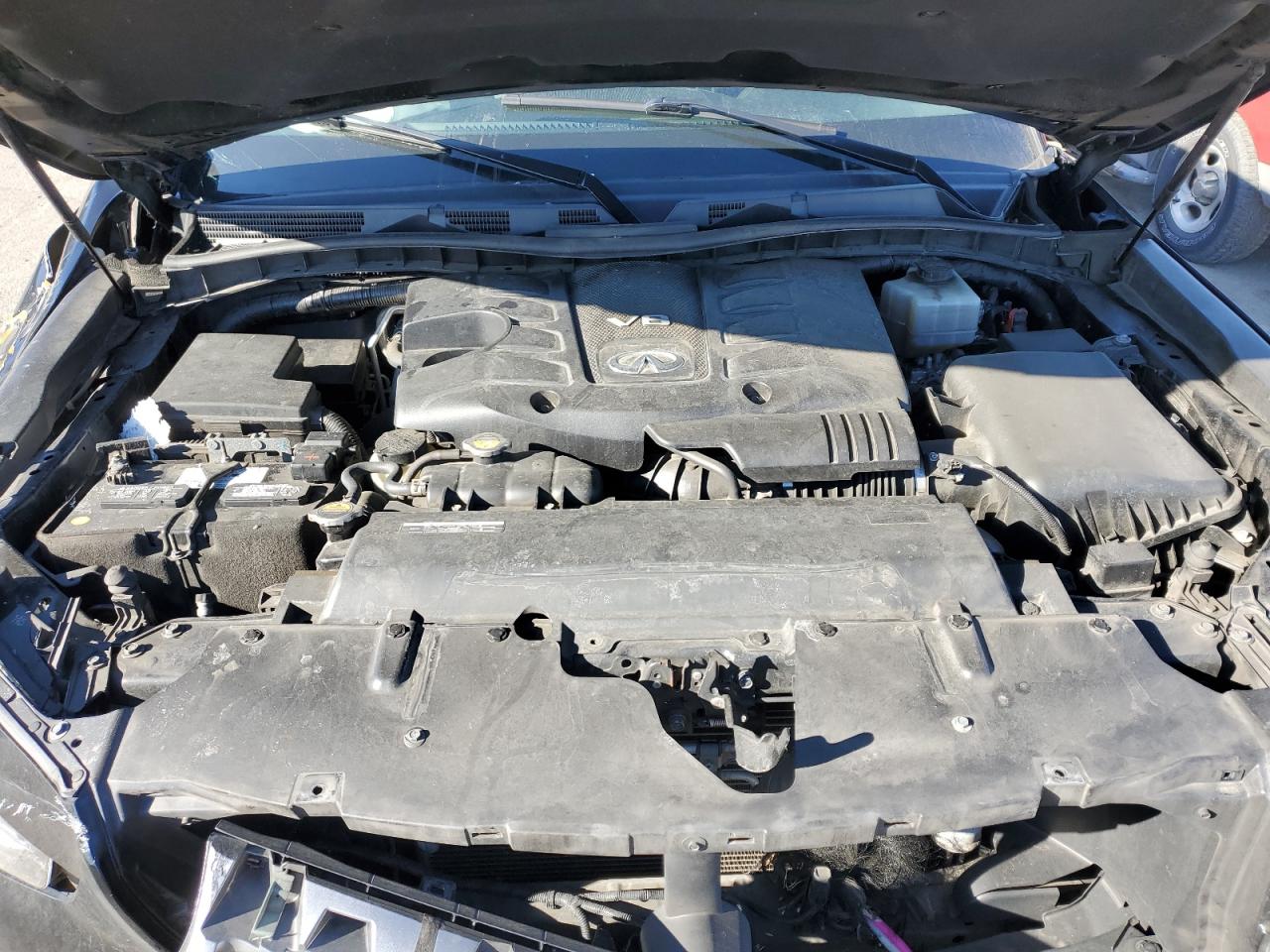 2020 INFINITI Qx80 VIN JN8AZ2NE7L9256330 photo 12